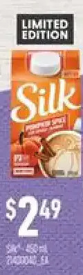 Loblaws Silk offer