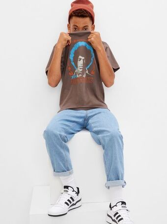 Gap Teen &#124 band graphic t-shirt offer
