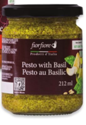 Walmart Fiorfiore pesto offer