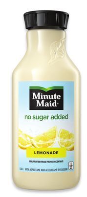 Walmart Minute maid no sugar added lemonade offer
