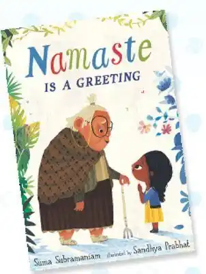 Mastermind Toys Namaste is a greeting offer