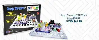 Mastermind Toys Snap circuits stem kit offer
