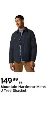 Atmosphere Mountain hardwear men's j tree shacket offer