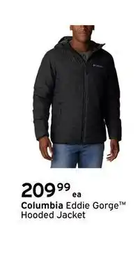 Atmosphere Columbia eddie gorge™ hooded jacket offer