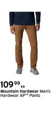 Atmosphere Mountain hardwear men's hardwear ap™ pants offer