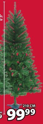 JYSK Merratind christmas tree offer