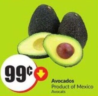 FreshCo Avocados offer