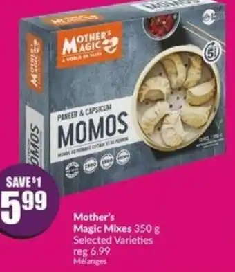 FreshCo Mother's Magic Mixes 350 g offer