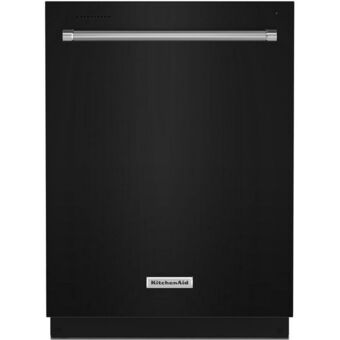Trail Appliances Kitchenaid 5 cycle dishwasher with hidden controls offer