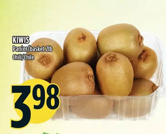 Marché Adonis Kiwis offer