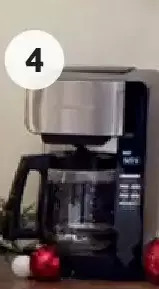 Home Hardware 12 cup coffee maker offer
