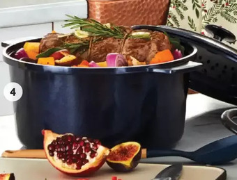 Home Hardware Non-stick 5 qt. dutch oven offer