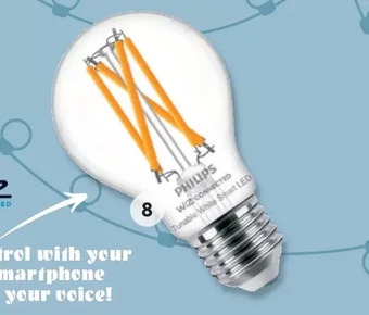 Home Hardware Led smart light bulb offer