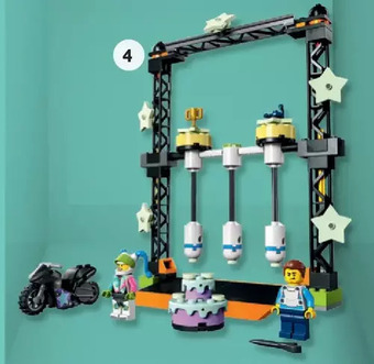 Home Hardware Lego city building sets offer