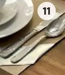 Home Hardware 20 pc. flatware sets offer