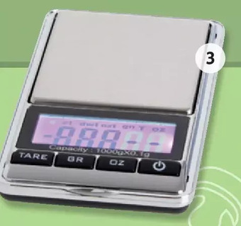Home Hardware Digital pocket kitchen scale offer