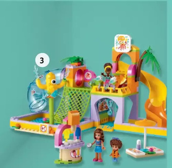 Home Hardware Lego friends building sets offer