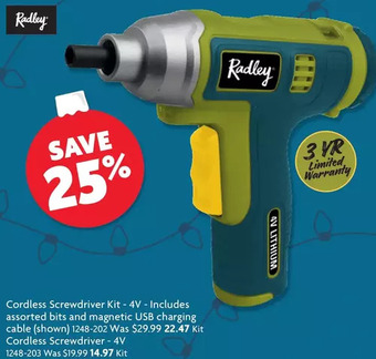 Home Hardware Cordless screwdriver | cordless screwdriver 4 v offer