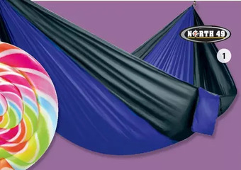Home Hardware Double hammocks offer