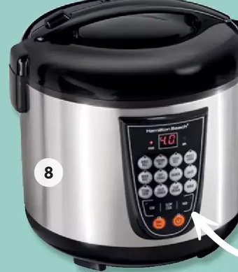 Home Hardware Digital multi-cooker offer