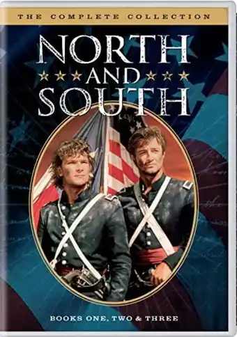 Deal of the day: north and south: the complete collection