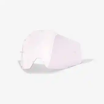 Royal Distributing 100% single lens for racecraft/accuri/strata mx goggle offer
