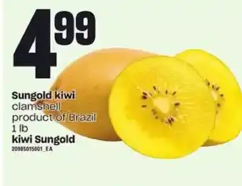 Independent Grocer Sungold kiwi offer