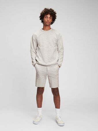 Gap Teen fit tech crewneck sweatshirt offer