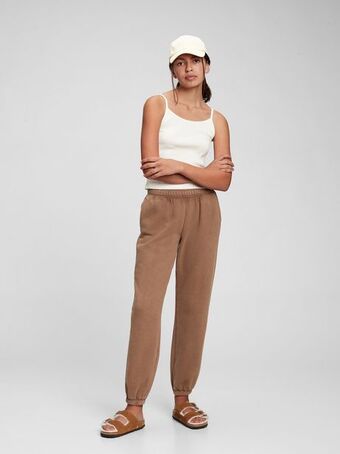 Gap Teen fleece joggers offer
