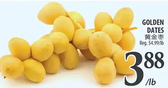 Al Premium Food Mart Golden dates offer