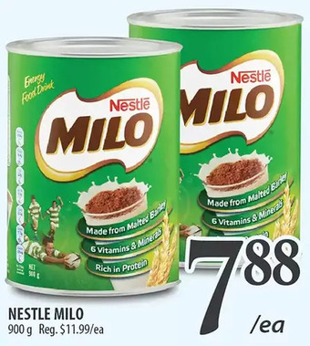 Al Premium Food Mart Nestle milo offer
