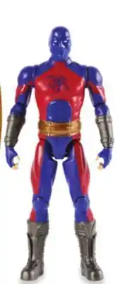 Walmart Black adam 12" figure assortment offer