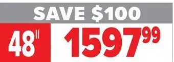 2001 Audio Video Lg 48" oled evo 4k self-lighting dolby atmos tv offer
