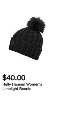 Sport Chek Helly hansen women's limelight beanie offer