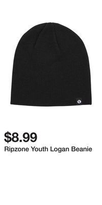 Sport Chek Ripzone youth logan beanie offer