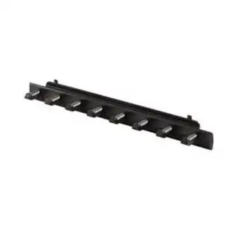 Lowe's Rubbermaid fasttrack wall- tool rack (1-pack) offer