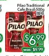 Ample Food Market Pilao traditional cafe brasil offer