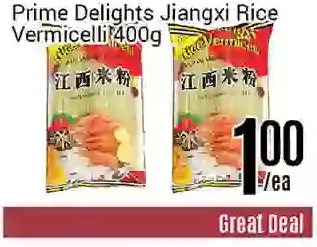 Nations Fresh Foods Prime delights jiangxi rice vermicelli offer