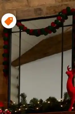 Home Depot Glucksteinelements burke mirror offer