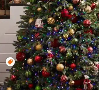 Home Depot Hah ornament - winter break - 80ct offer