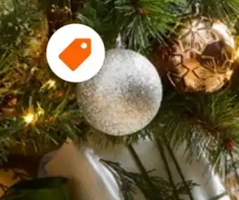 Home Depot Hah 150mm ornament tube copper - 3ct offer