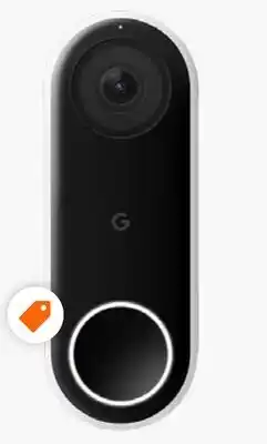 Home Depot Google nest doorbell - wired offer