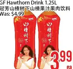 Bestco Food Mart Gf hawthorn drink offer