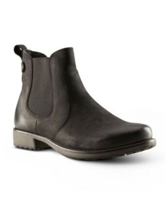 Mark's Women's ainsley quad comfort chelsea leather boots - black offer