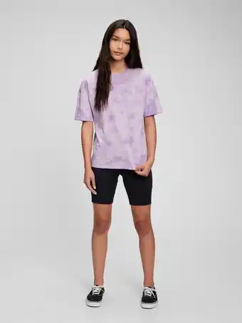 Gap Teen 100% organic cotton tunic t-shirt offer