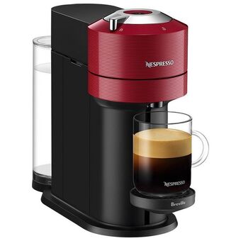 Best Buy Nespresso vertuo next coffee & espresso machine by breville - cherry red offer