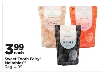 Michaels Sweet tooth fairy® meltables™ offer