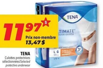 Familiprix Tena offer