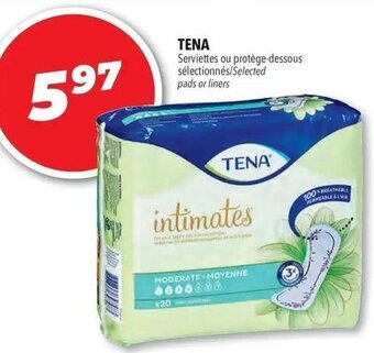Familiprix Tena offer
