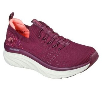 Skechers Relaxed fit: d'lux walker - star stunner offer
